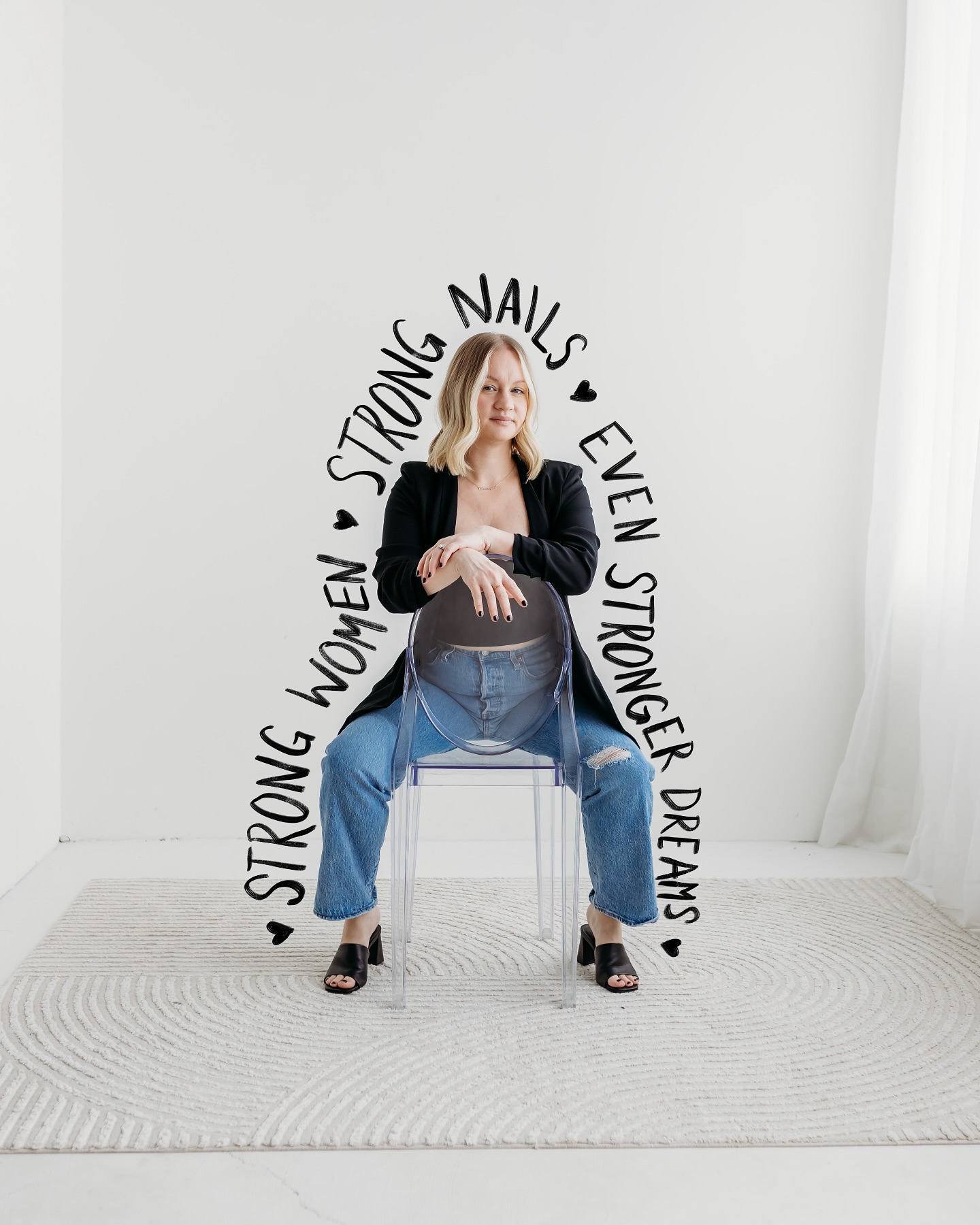 Nakd Nails artist portrait